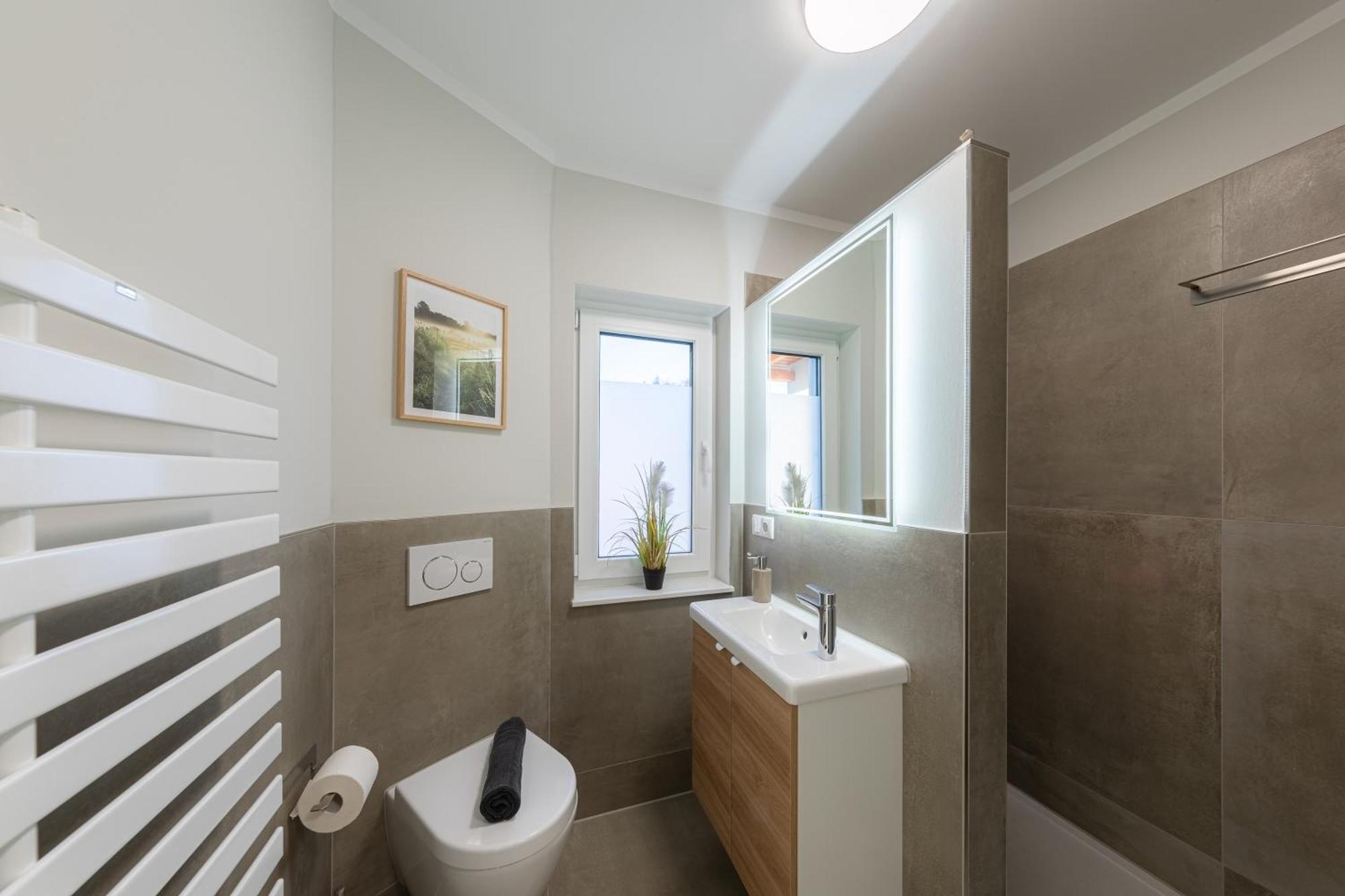 Haus Christina Pool Sauna 말호프 외부 사진